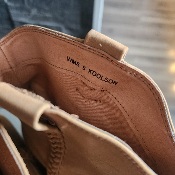 Dolce Vita Koolson Cowboy Boots - Picture 5 of 8